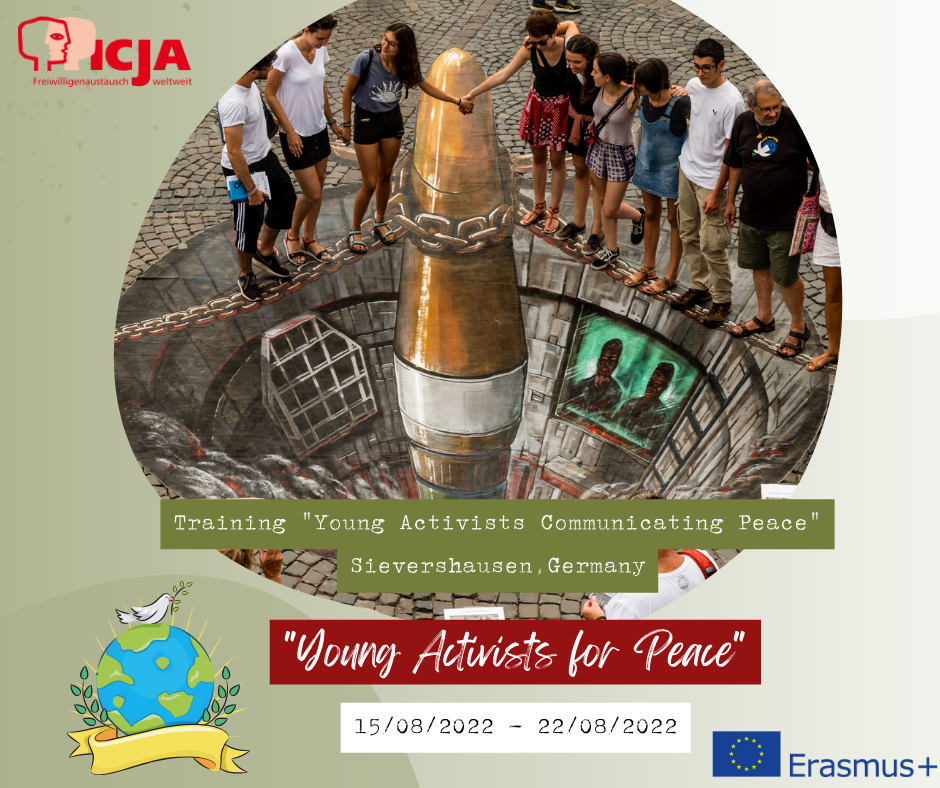 Young Activists Communicating Peace (Germany)