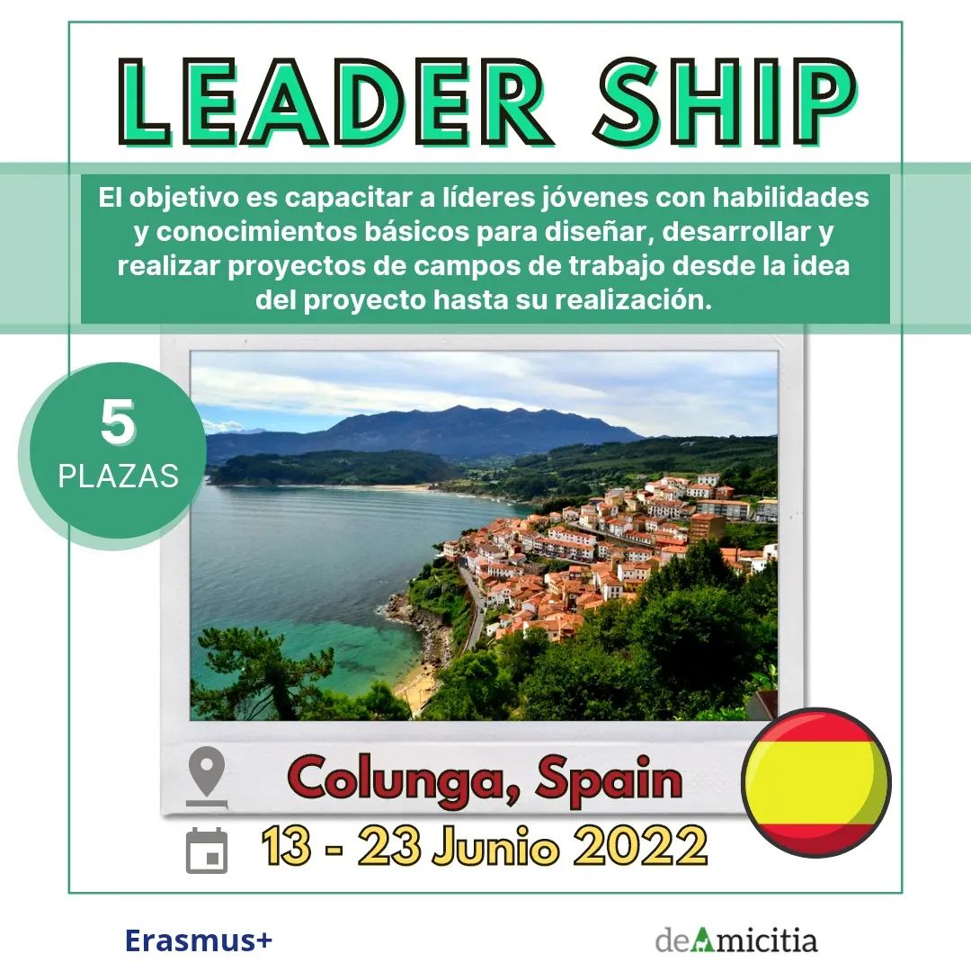 Animation de chantier en Espagne "LEADER SHIP"