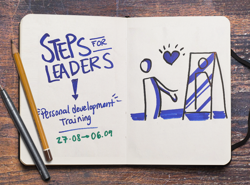 Steps for Leaders
