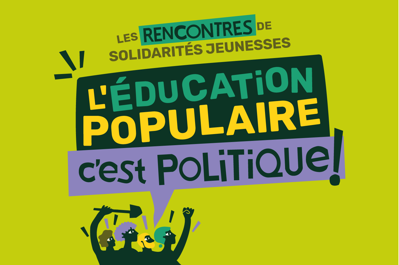 Rencontres de Solidarités Jeunesses 2022