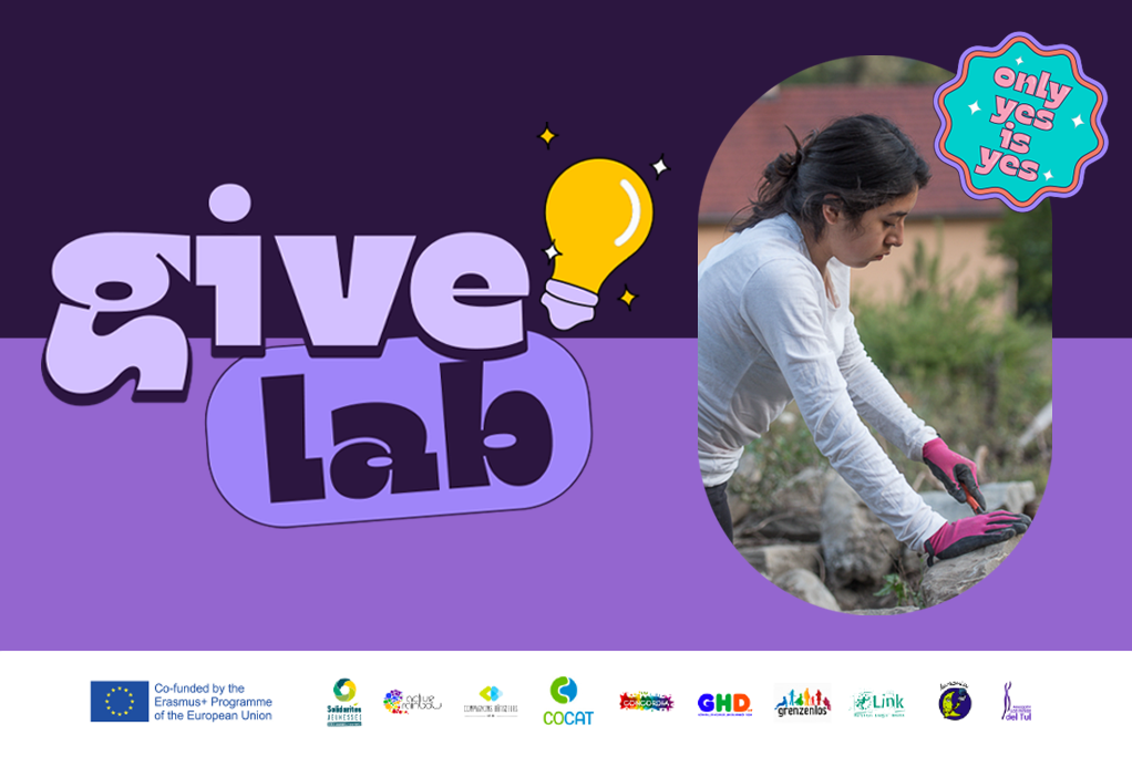 GIVE-Lab : le volontariat international contre les violences sexistes