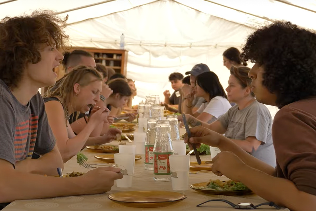 Projets pour les 12 - 17 ans en juillet