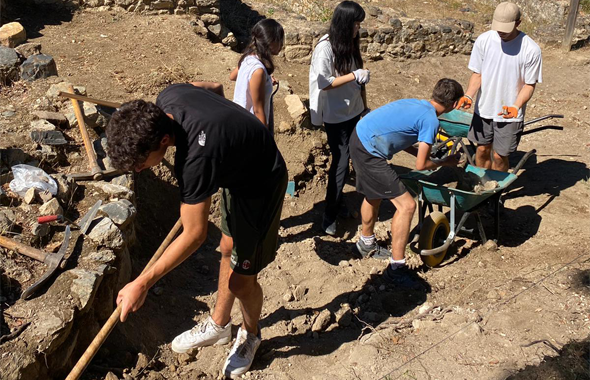 6 projets archéologiques en Catalogne en pleine nature