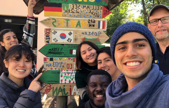 Volontariats en Allemagne :  voyage en illimité en train à petit prix
