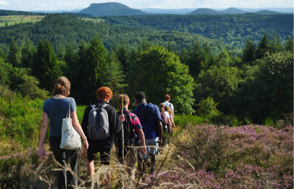 Deux ans de Solidarités Jeunesses au Grand Est : L'impact du volontariat dans la région