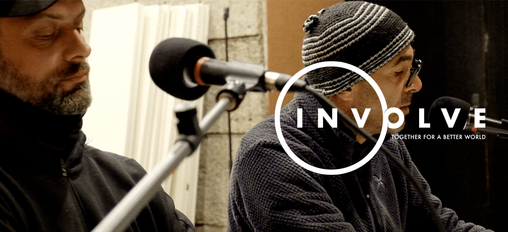 Visite virtuelle des activités du projet INVOLVE