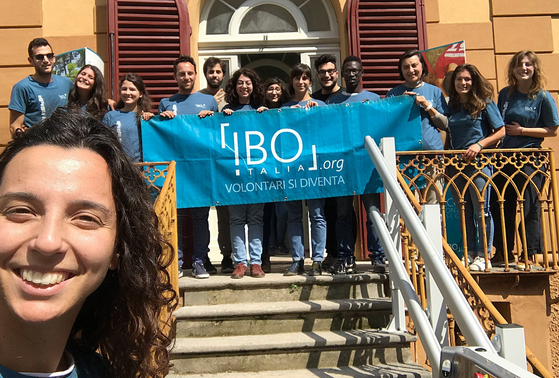 Projet de volontariat long terme en Italie