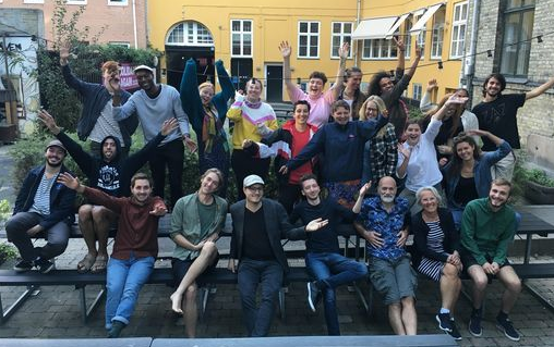 Projet de volontariat long-terme au Danemark