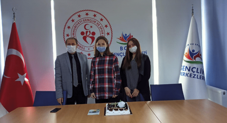 PROJET DE VOLONTARIAT COURT-TERME EN TURQUIE