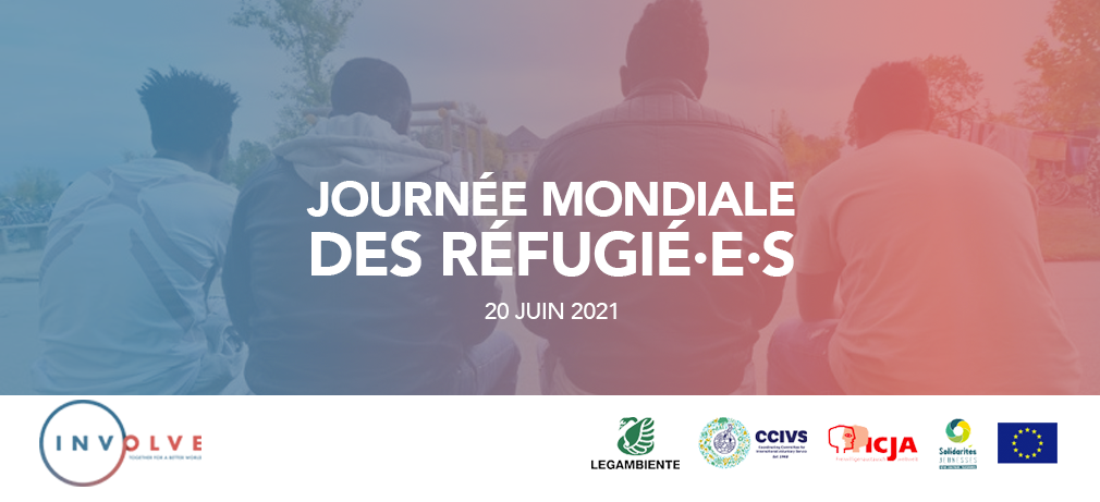 Journée Mondiale des Réfugié·e·s