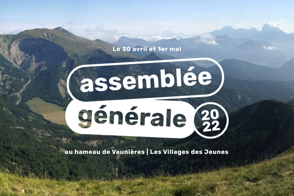 Assemblée Générale 2022