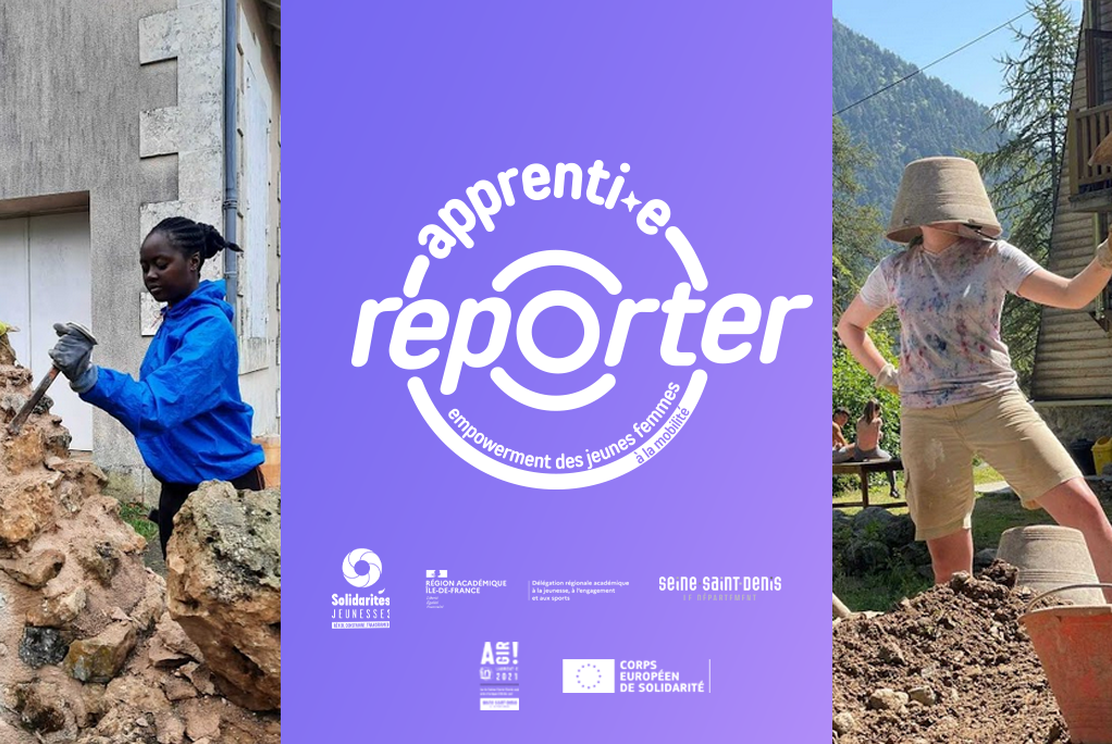 Apprenti·e Reporter