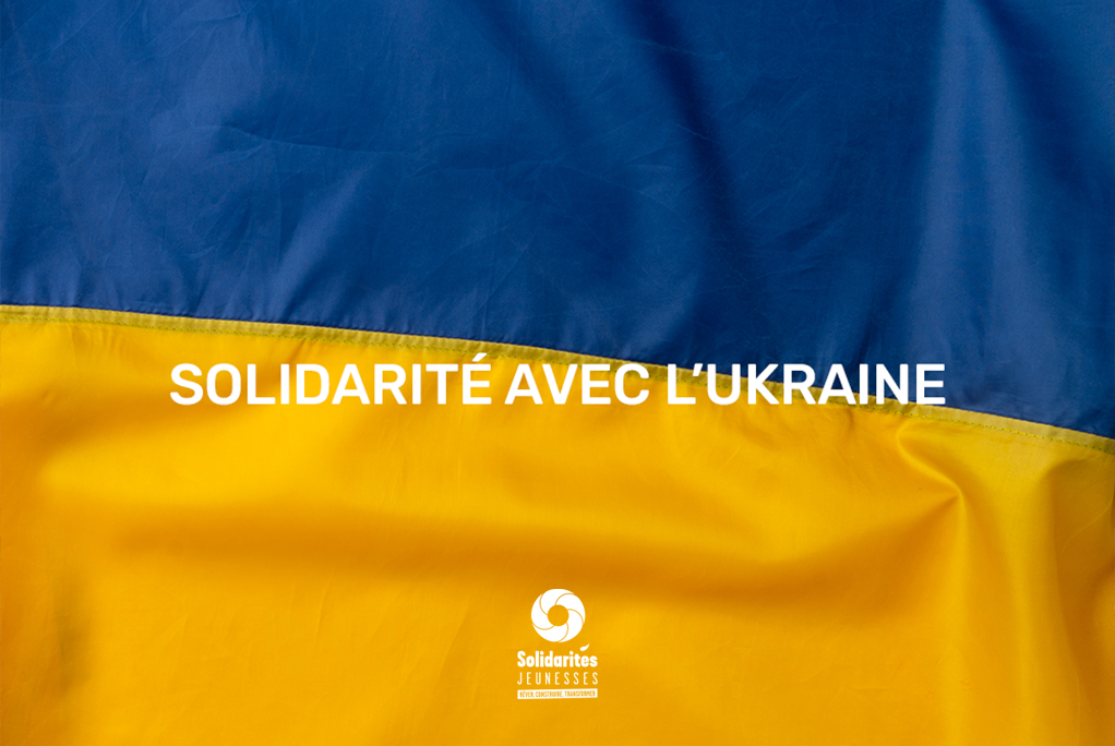 Soutien au peuple ukrainien