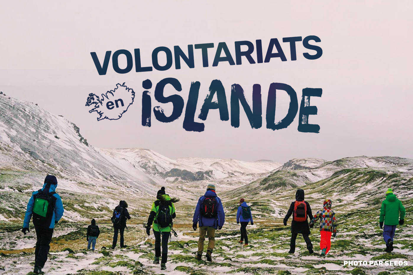 Volontariats en Islande