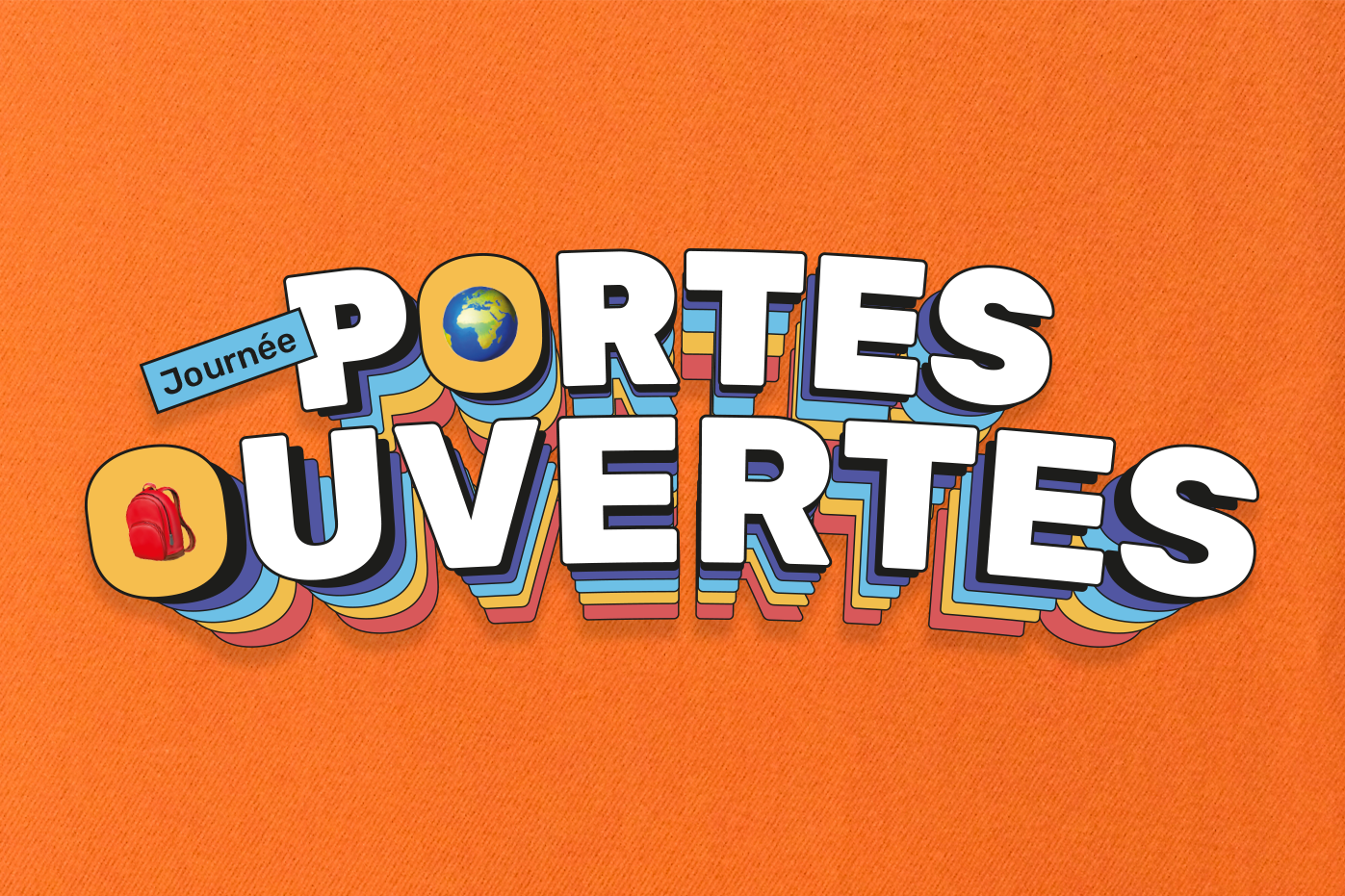 Journée Portes Ouvertes : 09 avril