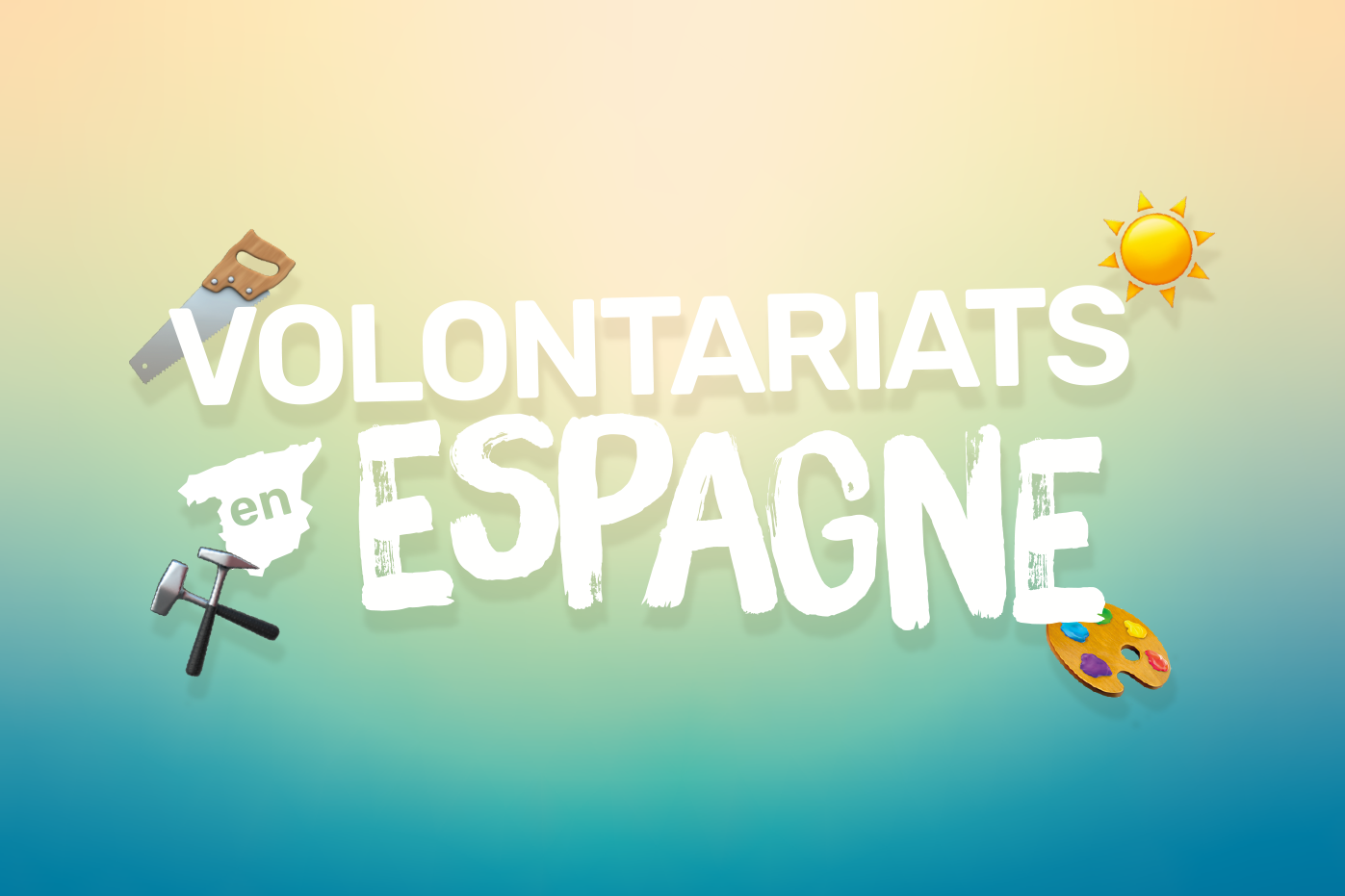 Volontariats en Espagne