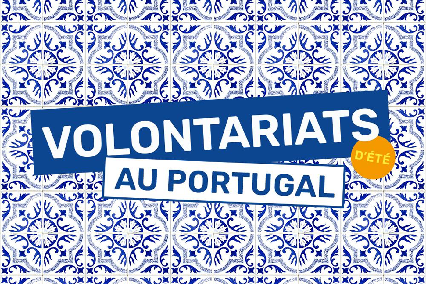 19 volontariats d'été au Portugal