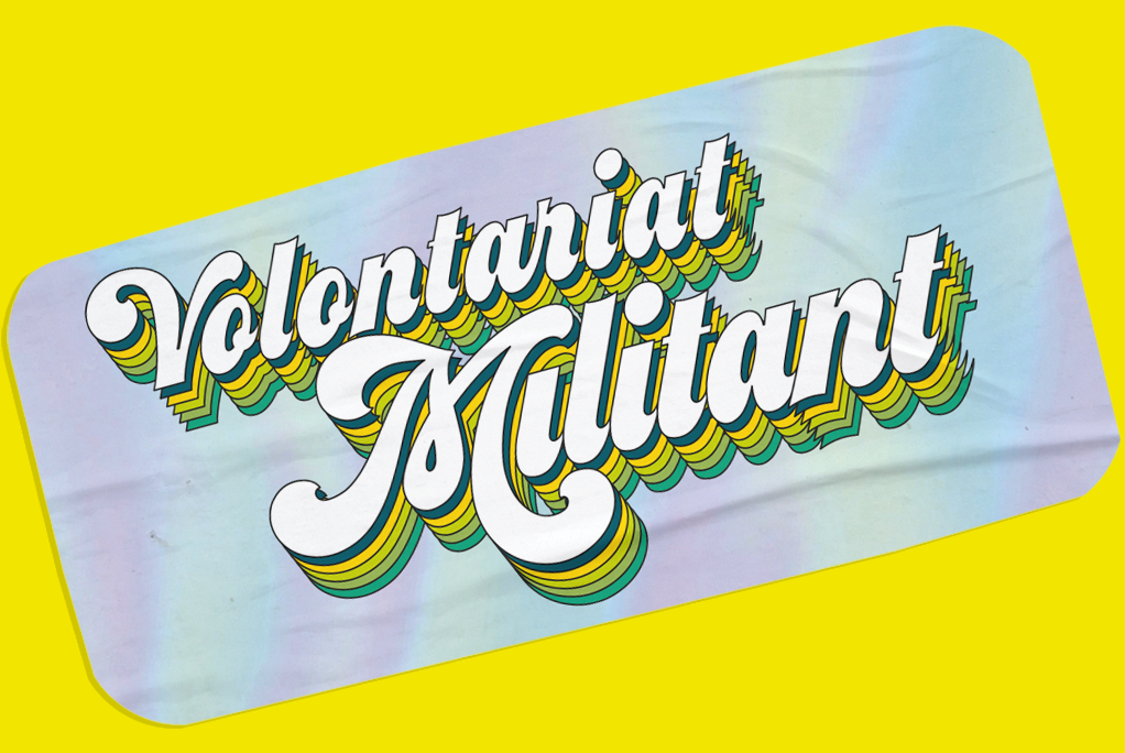 Volontariat Militant