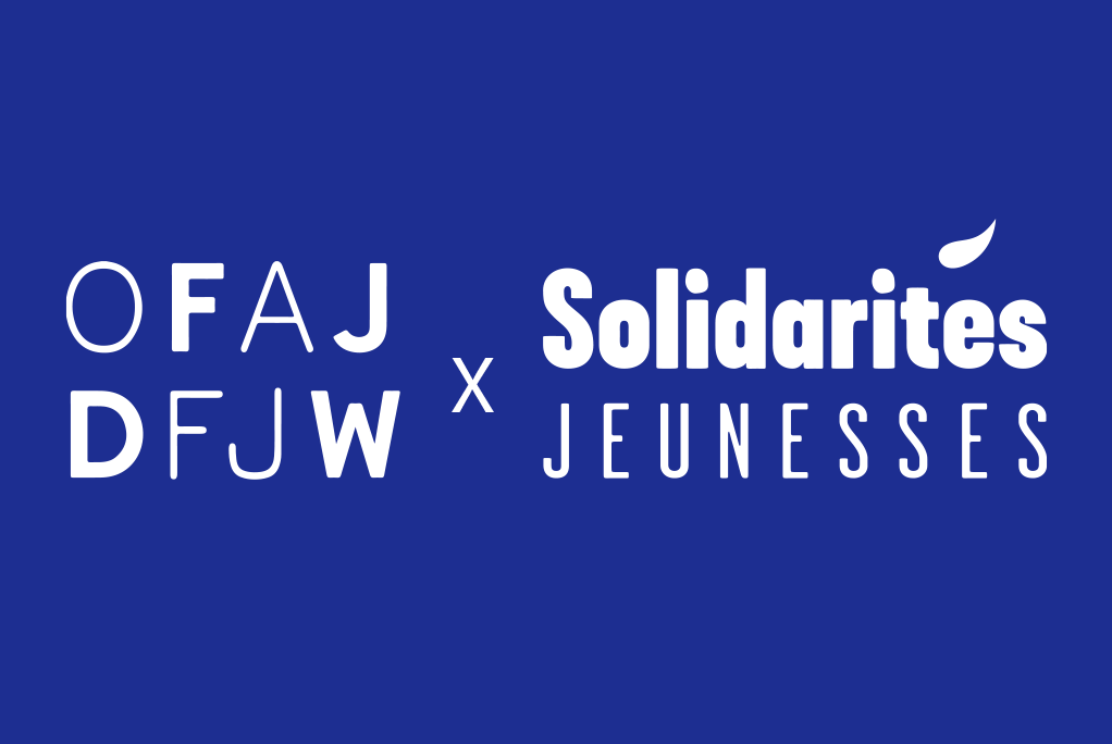 5 volontariats Franco-Allemands