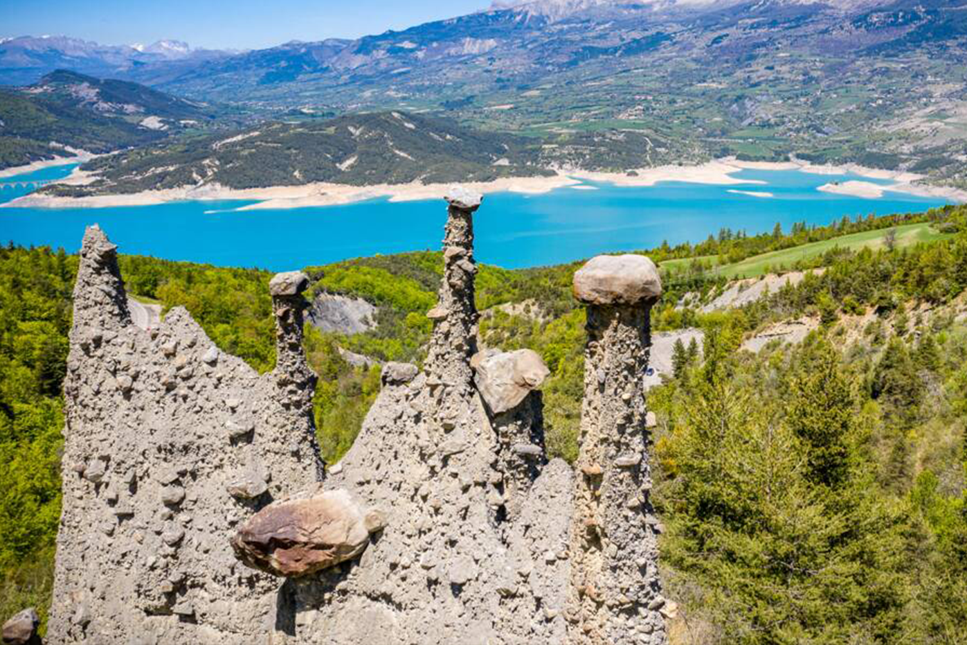 Volontariats en Provence-Alpes-Côte d'Azur