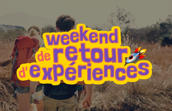 Week-end de retour d'expériences 17-18 septembre à Vir'Volt