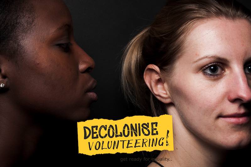 Projet Décolonise le volontariat !